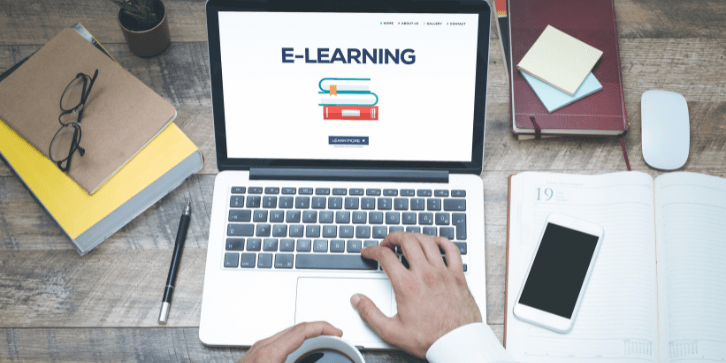 How E-learning can be right for you